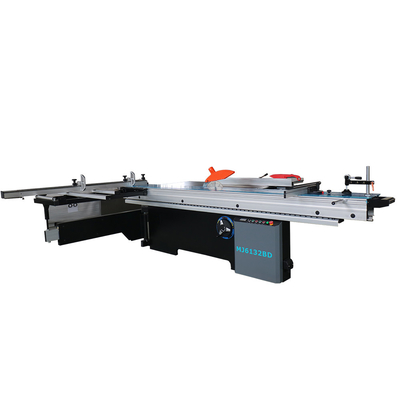 เครื่องเลื่อนไม้ 220V 380V ที่มีพลังงานมาก มีกว้างใบ 300 มม