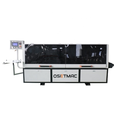 SYS-320B OSETMAC อัตโนมัติ Woodworking Edge Bander สําหรับโรงงานผลิตไม้ 320 มม